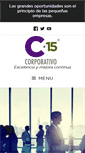 Mobile Screenshot of concepto15.com